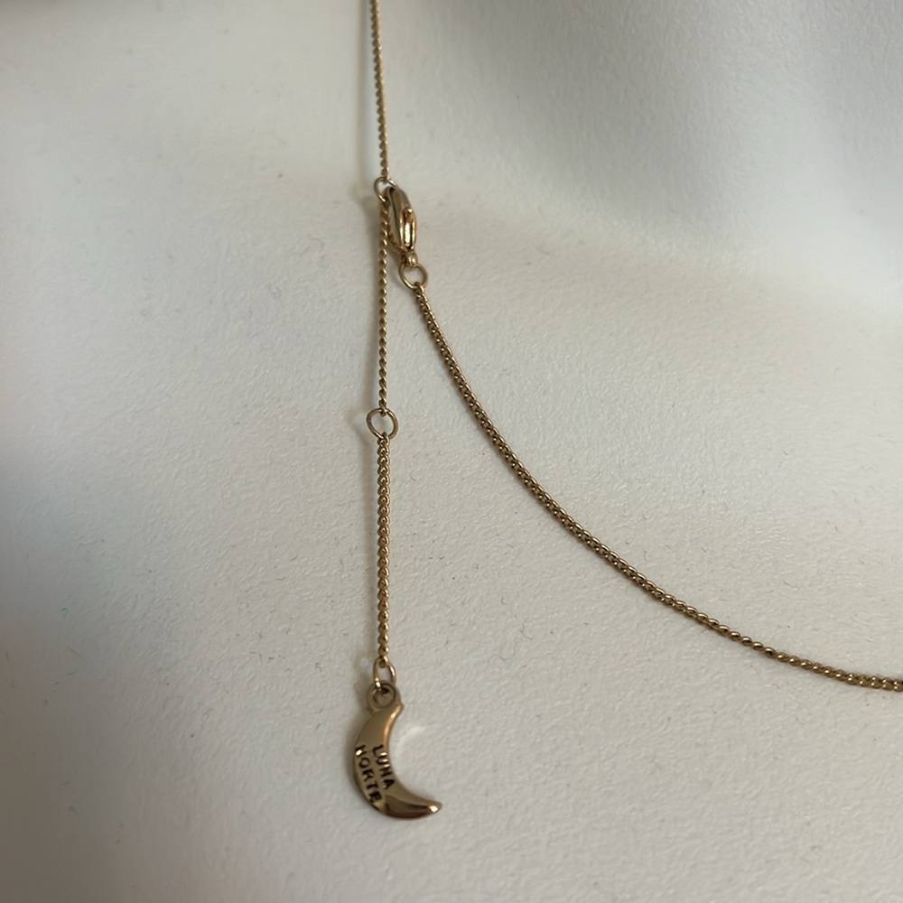 Quartz necklace - Picture 3 of 4
